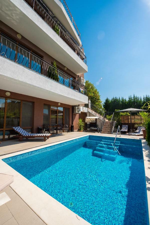 Villa Maria Hotel Sozopol Exterior photo